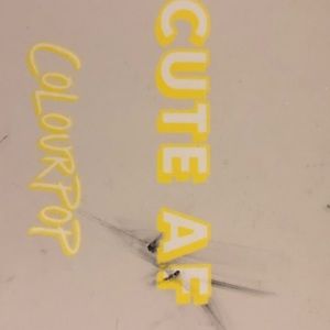 Colourpop Yes please pallet